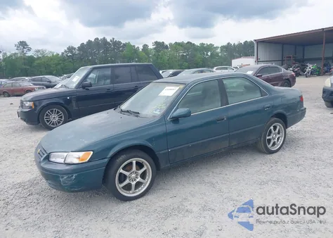 1997 Toyota Camry Le from USA, damaged, VIN 4T1BG22K7VU005271